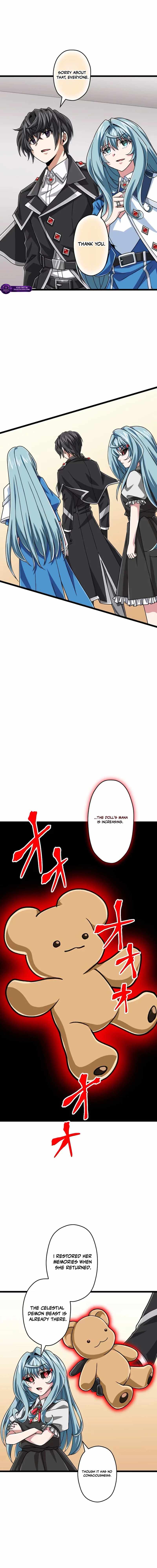 Magic Level 99990000 All-Attribute Great Sage Chapter 177 - Page 5