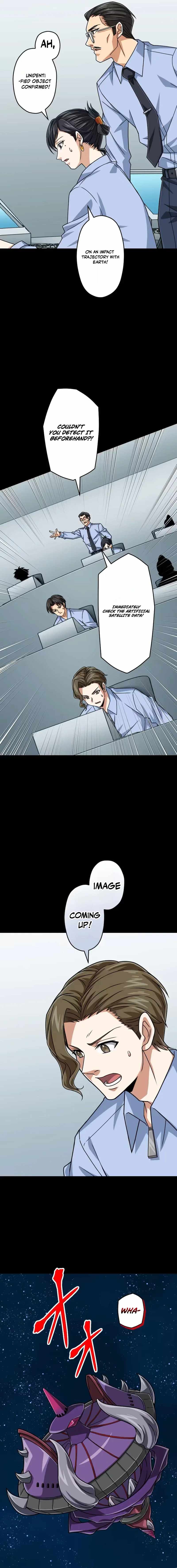 Magic Level 99990000 All-Attribute Great Sage Chapter 177 - Page 8