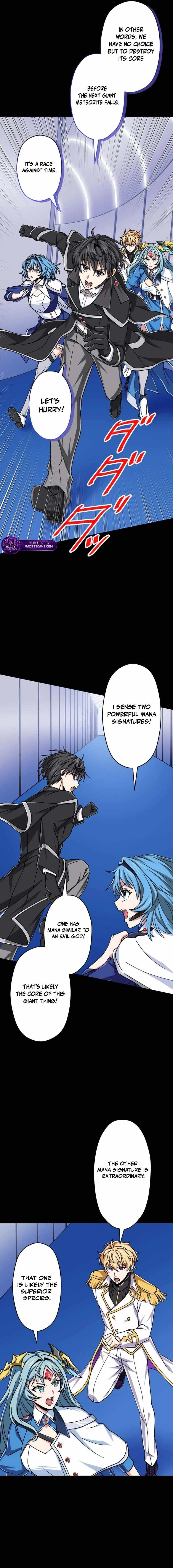 Magic Level 99990000 All-Attribute Great Sage Chapter 178 - Page 14