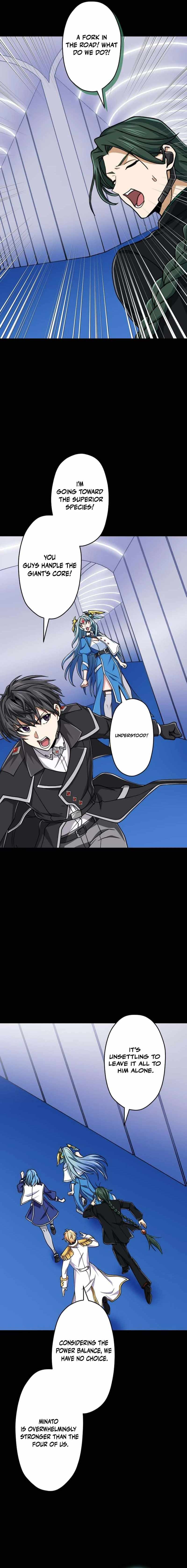 Magic Level 99990000 All-Attribute Great Sage Chapter 178 - Page 15