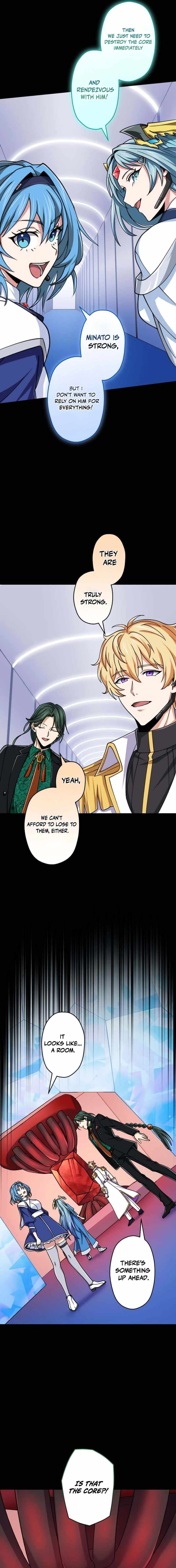 Magic Level 99990000 All-Attribute Great Sage Chapter 178 - Page 16