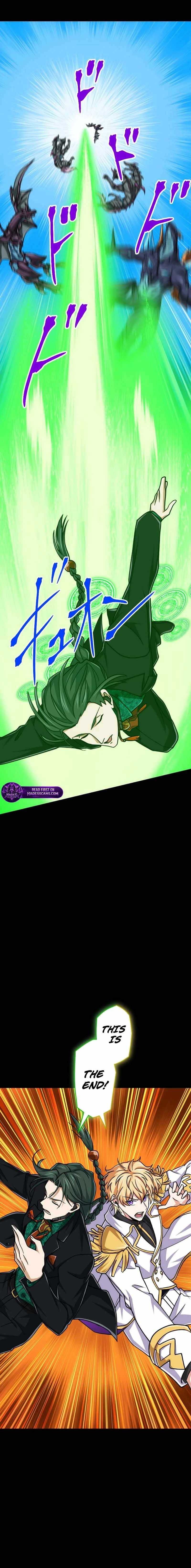 Magic Level 99990000 All-Attribute Great Sage Chapter 178 - Page 20