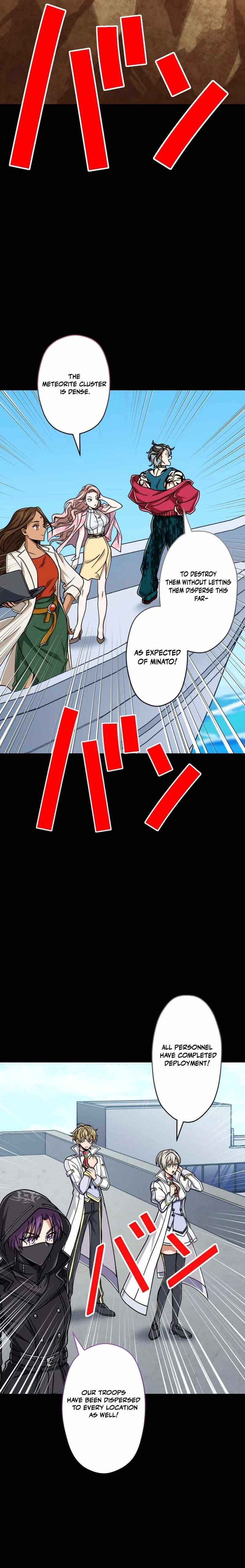 Magic Level 99990000 All-Attribute Great Sage Chapter 178 - Page 5