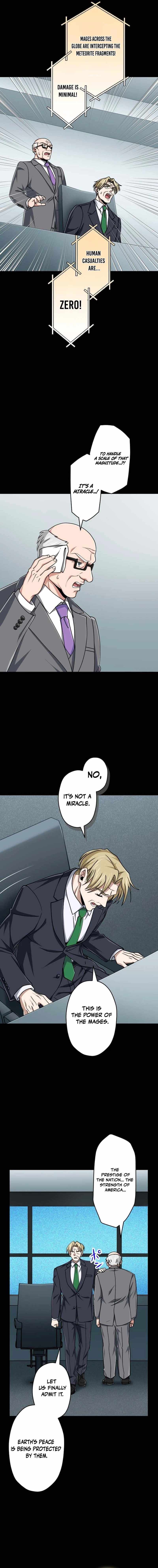 Magic Level 99990000 All-Attribute Great Sage Chapter 178 - Page 8