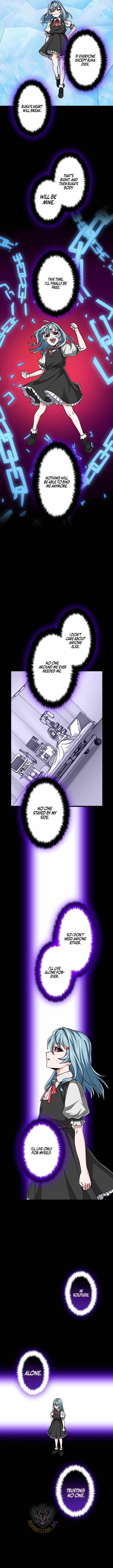 Magic Level 99990000 All-Attribute Great Sage Chapter 180 - Page 10