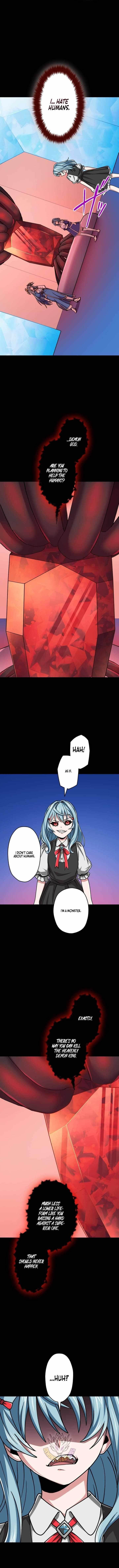 Magic Level 99990000 All-Attribute Great Sage Chapter 180 - Page 14