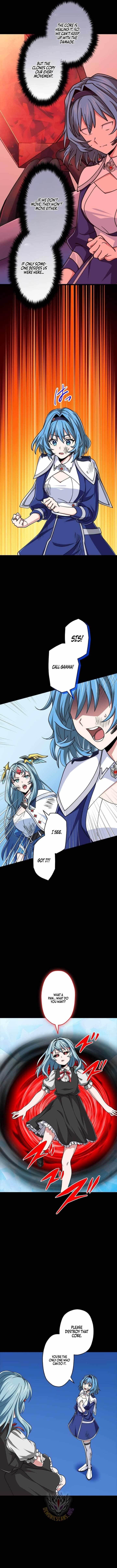 Magic Level 99990000 All-Attribute Great Sage Chapter 180 - Page 8