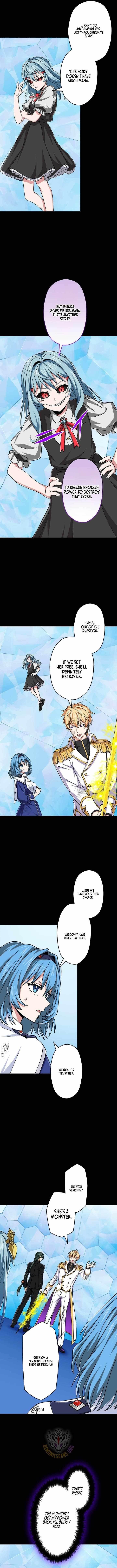 Magic Level 99990000 All-Attribute Great Sage Chapter 180 - Page 9