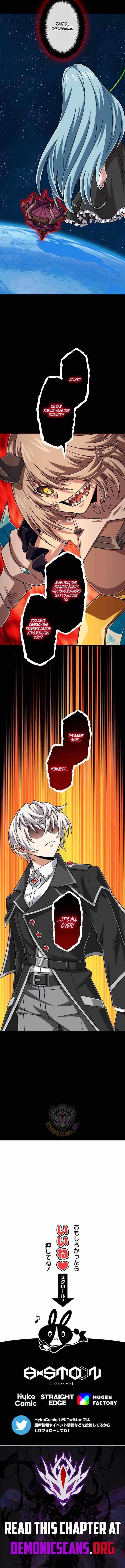 Magic Level 99990000 All-Attribute Great Sage Chapter 181 - Page 16