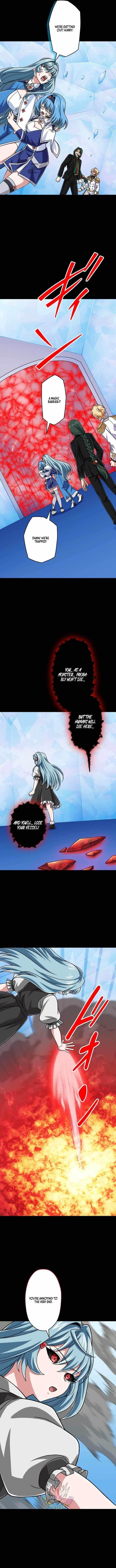 Magic Level 99990000 All-Attribute Great Sage Chapter 181 - Page 2