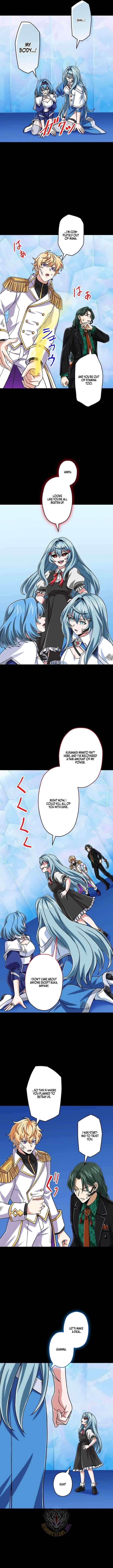 Magic Level 99990000 All-Attribute Great Sage Chapter 181 - Page 3