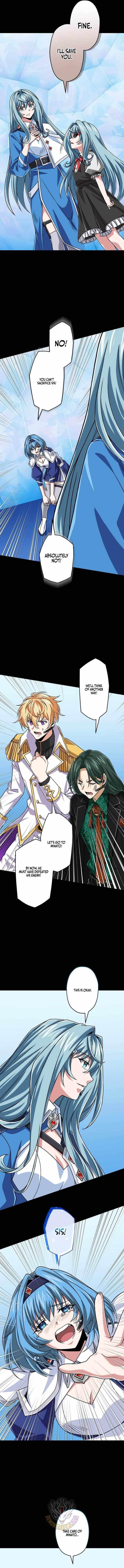 Magic Level 99990000 All-Attribute Great Sage Chapter 181 - Page 5