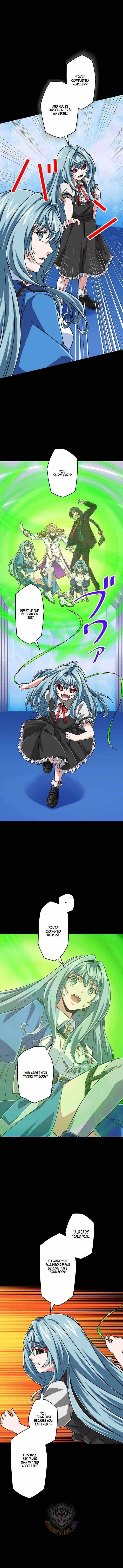 Magic Level 99990000 All-Attribute Great Sage Chapter 181 - Page 7
