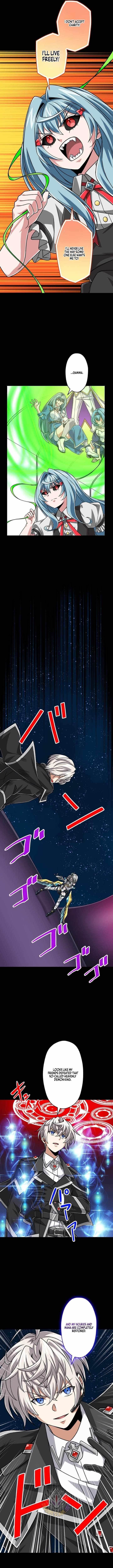 Magic Level 99990000 All-Attribute Great Sage Chapter 181 - Page 8