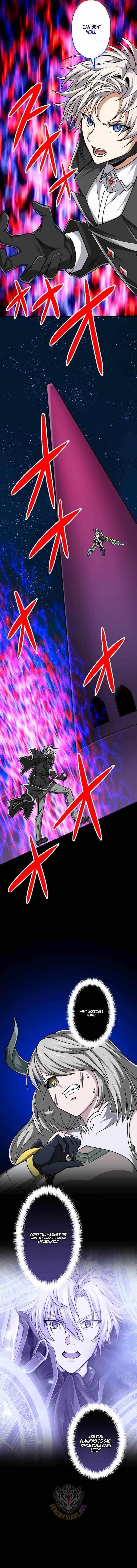 Magic Level 99990000 All-Attribute Great Sage Chapter 182 - Page 3