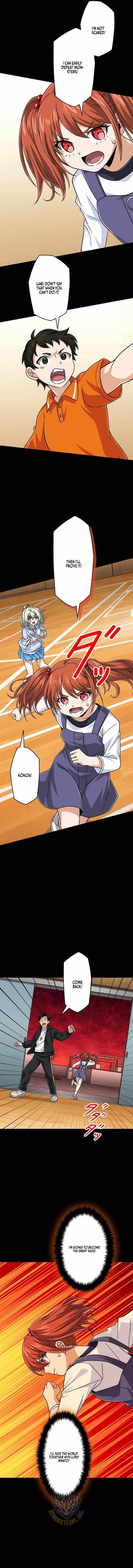 Magic Level 99990000 All-Attribute Great Sage Chapter 183 - Page 13