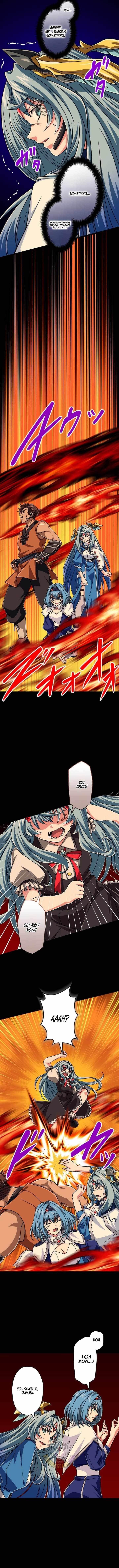 Magic Level 99990000 All-Attribute Great Sage Chapter 185 - Page 15