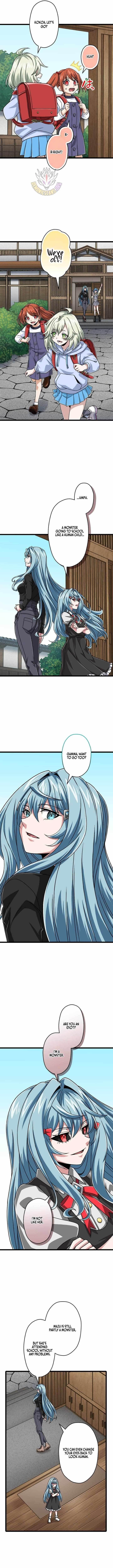 Magic Level 99990000 All-Attribute Great Sage Chapter 185 - Page 3