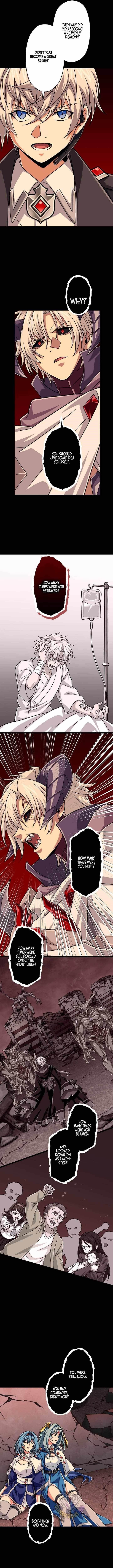 Magic Level 99990000 All-Attribute Great Sage Chapter 187 - Page 12