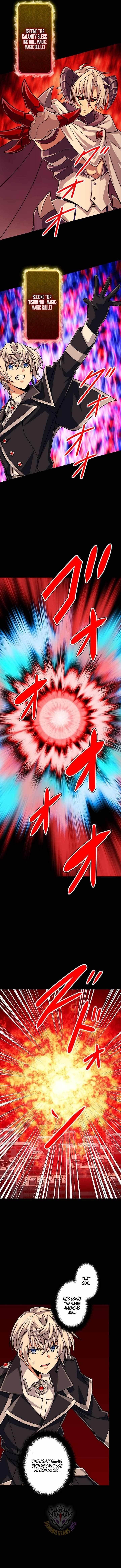 Magic Level 99990000 All-Attribute Great Sage Chapter 187 - Page 9