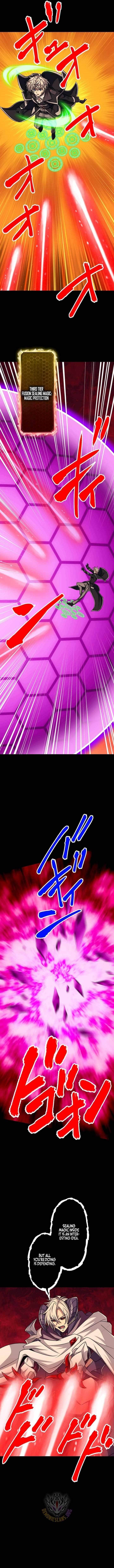 Magic Level 99990000 All-Attribute Great Sage Chapter 188 - Page 12