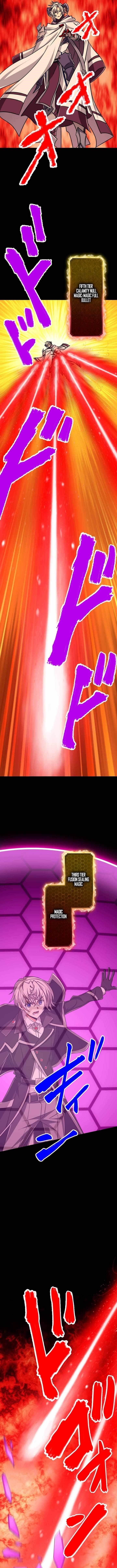 Magic Level 99990000 All-Attribute Great Sage Chapter 188 - Page 8