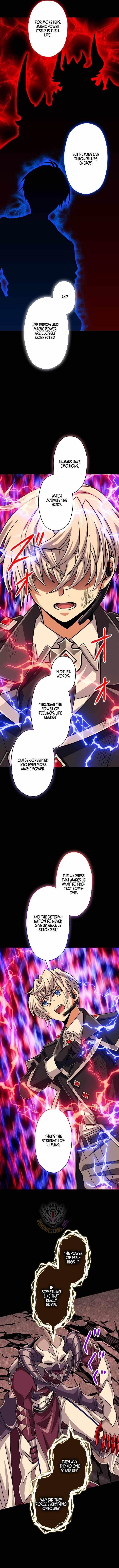 Magic Level 99990000 All-Attribute Great Sage Chapter 189 - Page 13