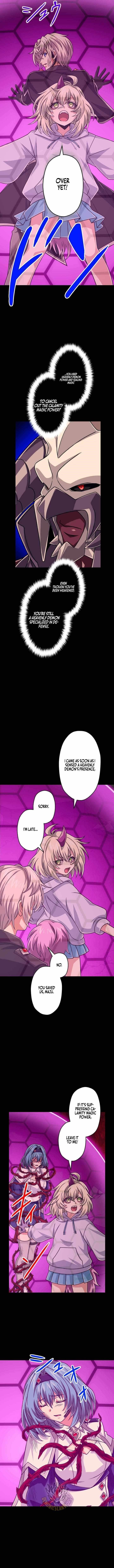 Magic Level 99990000 All-Attribute Great Sage Chapter 189 - Page 8