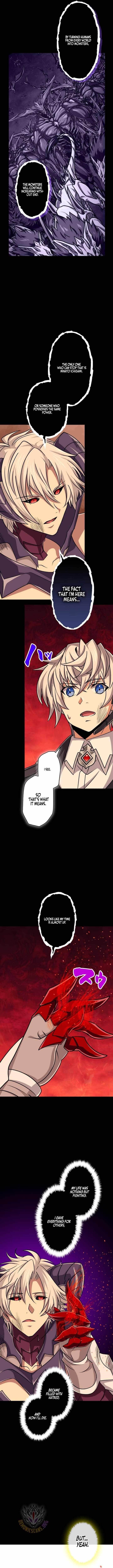 Magic Level 99990000 All-Attribute Great Sage Chapter 190 - Page 6
