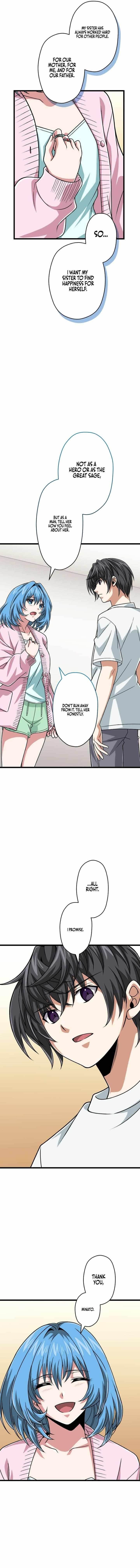 Magic Level 99990000 All-Attribute Great Sage Chapter 191 - Page 10