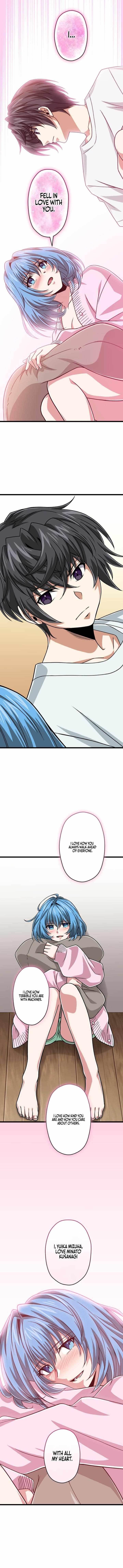 Magic Level 99990000 All-Attribute Great Sage Chapter 191 - Page 7