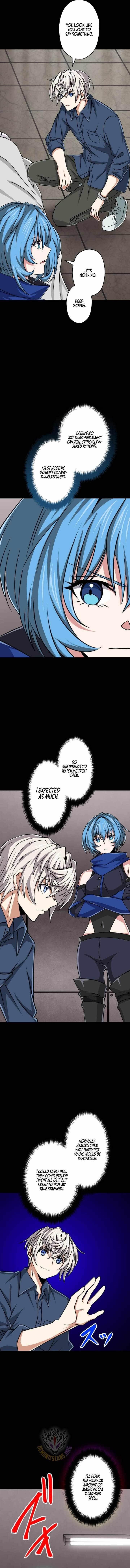 Magic Level 99990000 All-Attribute Great Sage Chapter 192 - Page 10