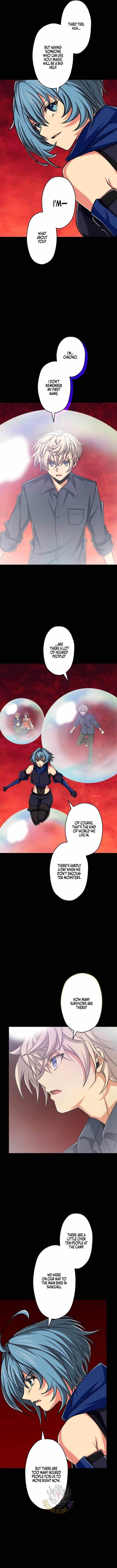 Magic Level 99990000 All-Attribute Great Sage Chapter 192 - Page 4