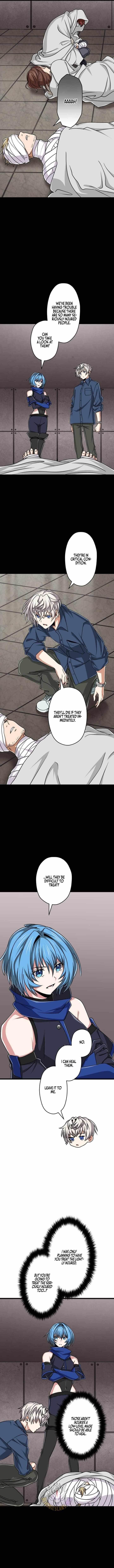 Magic Level 99990000 All-Attribute Great Sage Chapter 192 - Page 9