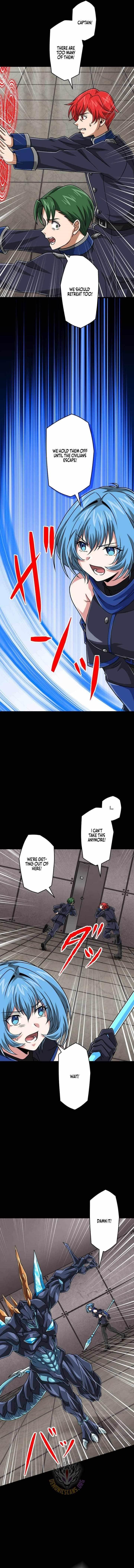 Magic Level 99990000 All-Attribute Great Sage Chapter 193 - Page 3