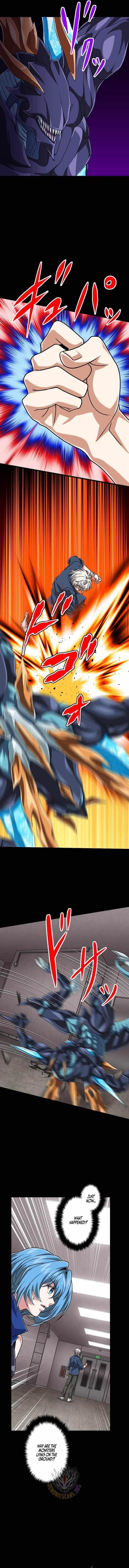 Magic Level 99990000 All-Attribute Great Sage Chapter 193 - Page 5
