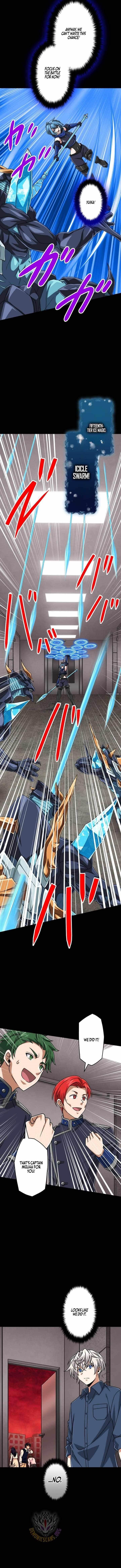 Magic Level 99990000 All-Attribute Great Sage Chapter 193 - Page 8