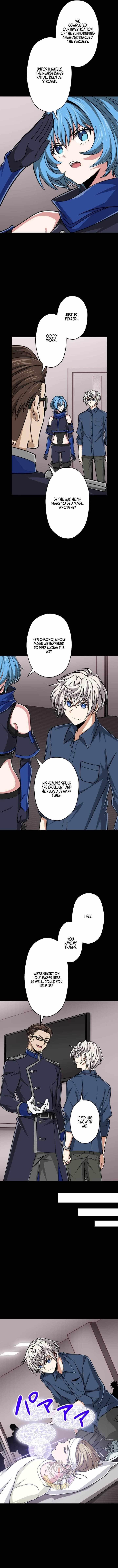 Magic Level 99990000 All-Attribute Great Sage Chapter 194 - Page 10