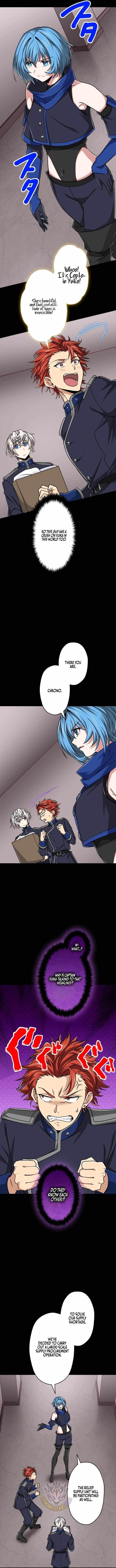 Magic Level 99990000 All-Attribute Great Sage Chapter 194 - Page 15