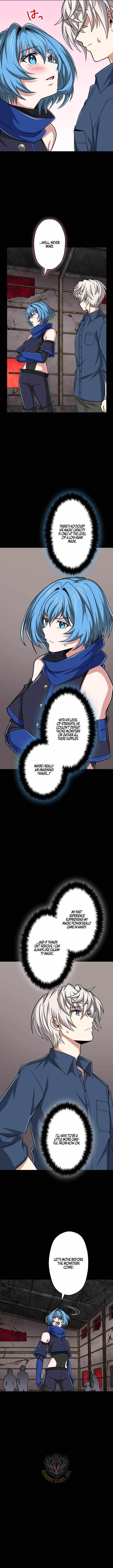 Magic Level 99990000 All-Attribute Great Sage Chapter 194 - Page 7