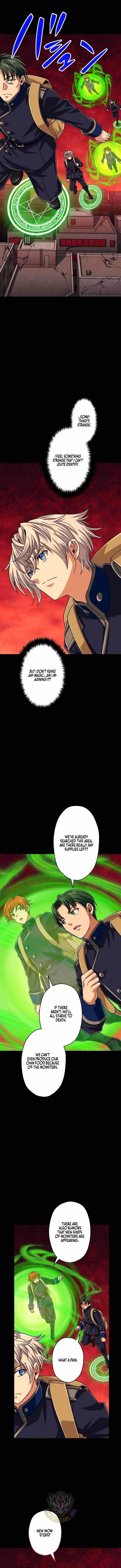 Magic Level 99990000 All-Attribute Great Sage Chapter 195 - Page 2