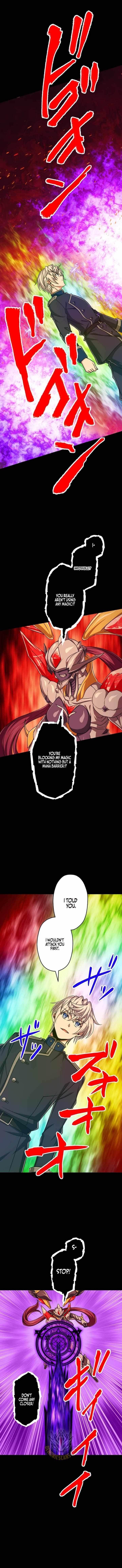 Magic Level 99990000 All-Attribute Great Sage Chapter 196 - Page 12