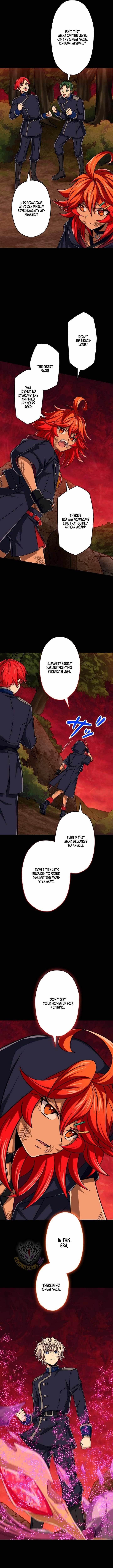 Magic Level 99990000 All-Attribute Great Sage Chapter 196 - Page 15