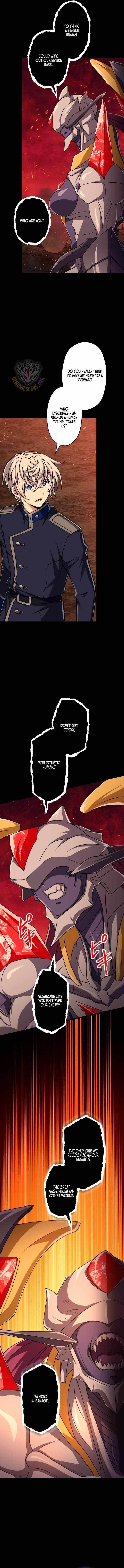Magic Level 99990000 All-Attribute Great Sage Chapter 196 - Page 7