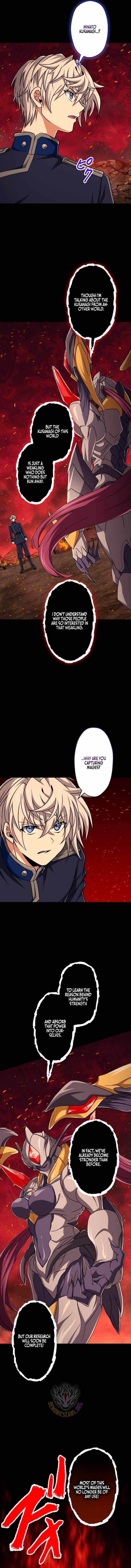 Magic Level 99990000 All-Attribute Great Sage Chapter 196 - Page 8