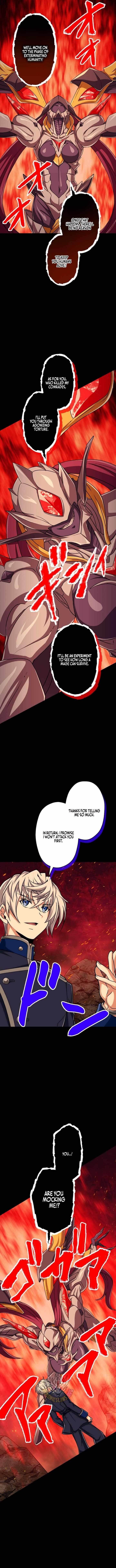 Magic Level 99990000 All-Attribute Great Sage Chapter 196 - Page 9