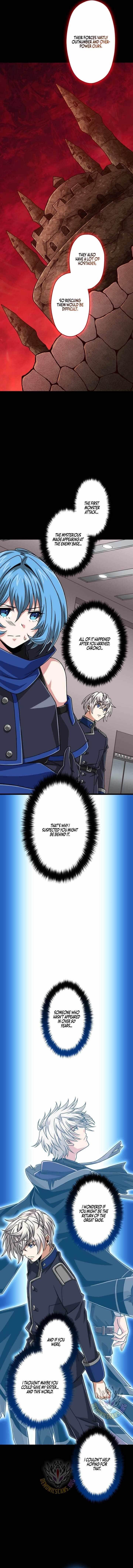 Magic Level 99990000 All-Attribute Great Sage Chapter 197 - Page 11