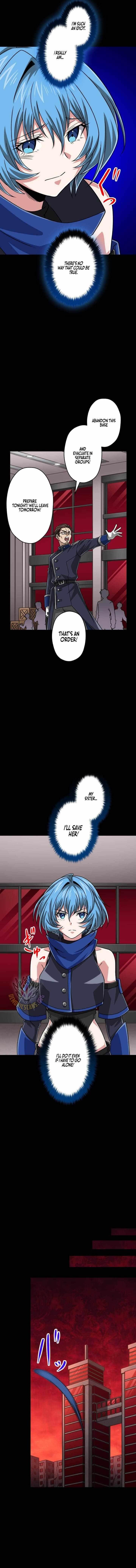 Magic Level 99990000 All-Attribute Great Sage Chapter 197 - Page 12