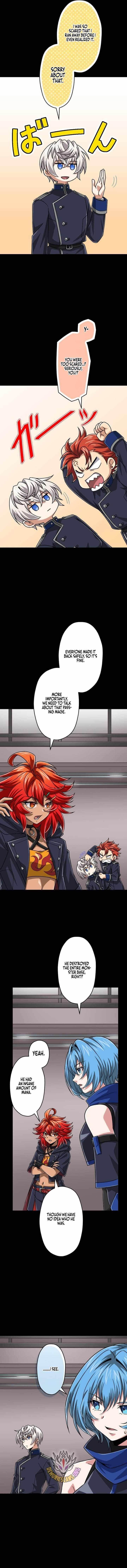 Magic Level 99990000 All-Attribute Great Sage Chapter 197 - Page 2