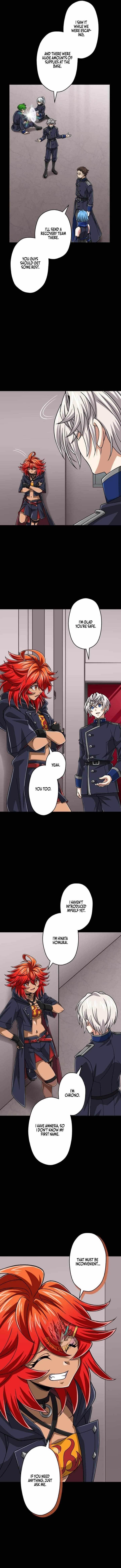 Magic Level 99990000 All-Attribute Great Sage Chapter 197 - Page 3